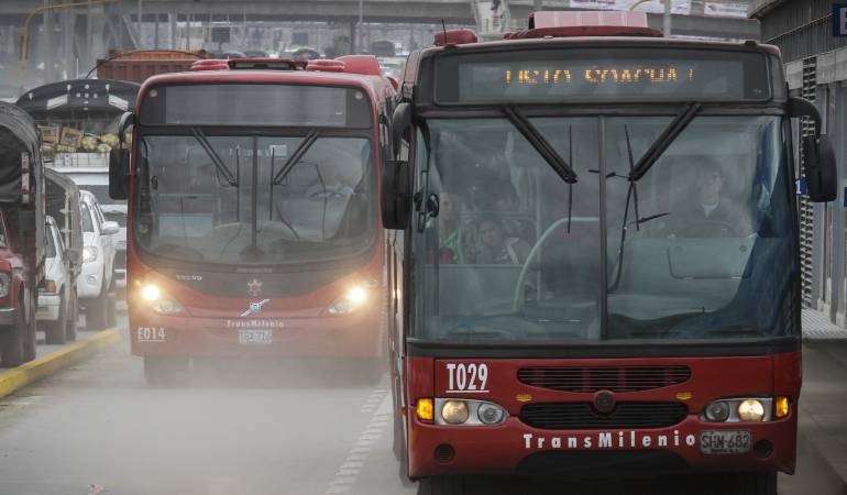 Transmilenio Imagen de referencia