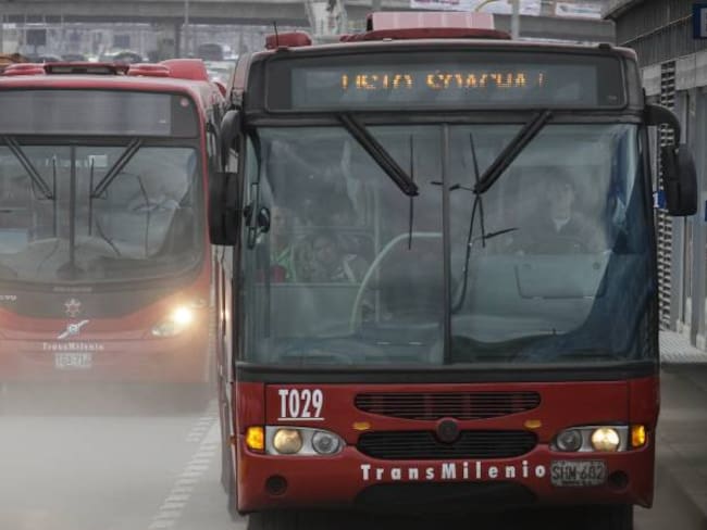 Transmilenio Imagen de referencia