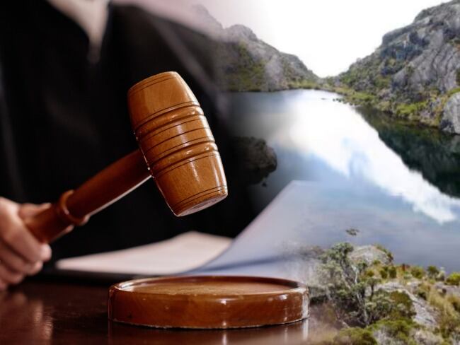 Justicia reconoce al Páramo de Santurbán como sujeto de derechos y frena proyectos de megaminería
