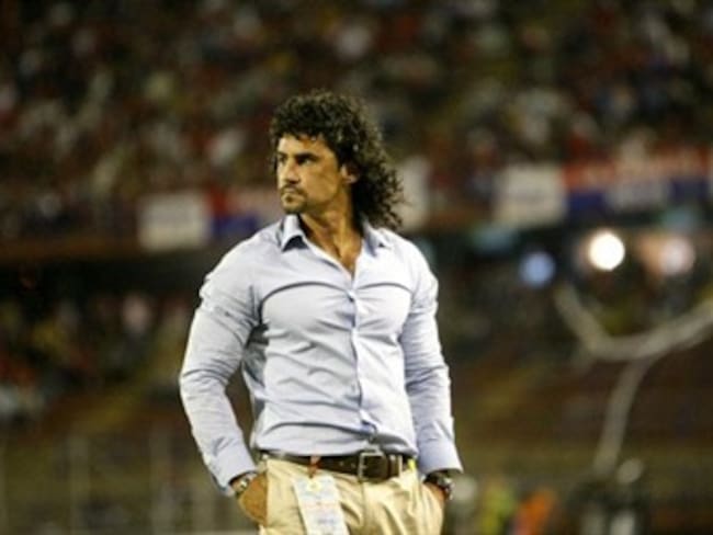 Leonel Álvarez dirigirá a Colombia en el amistoso ante Honduras