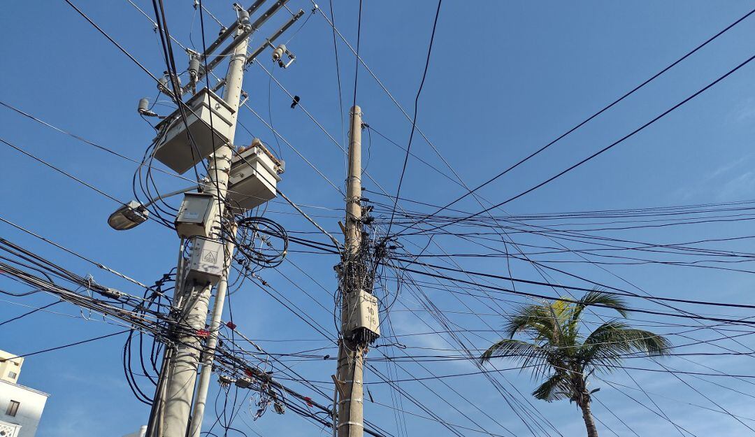 Afinia aseguró que ejecutará mantenimientos de redes que apuntan a la mejora gradual del servicio de energía eléctrica
