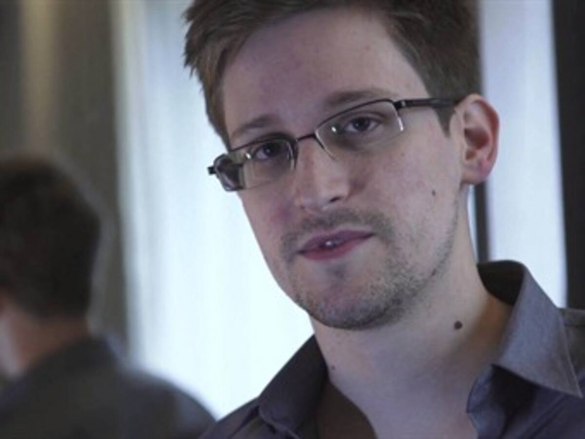 Snowden agradece a Latinoamérica su apoyo y dice que es asilado formal de Venezuela
