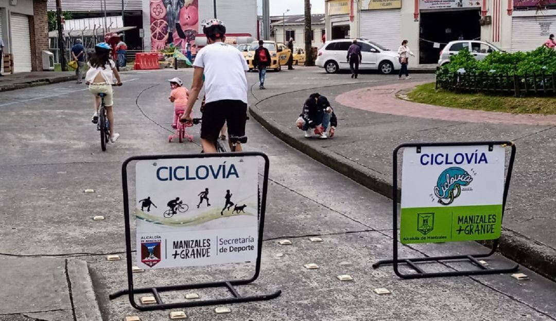 Ciclistas con deberes y derechos