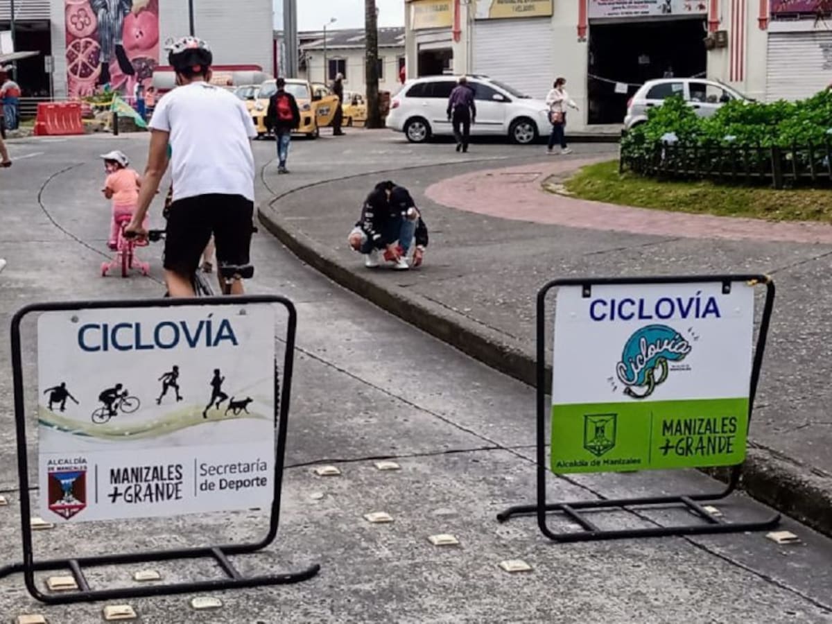 Los ciclistas a cumplir con la normatividad en las vías