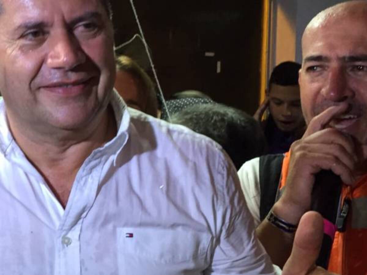 Sigifredo Salazar rompió récord de votación y ganó la gobernación