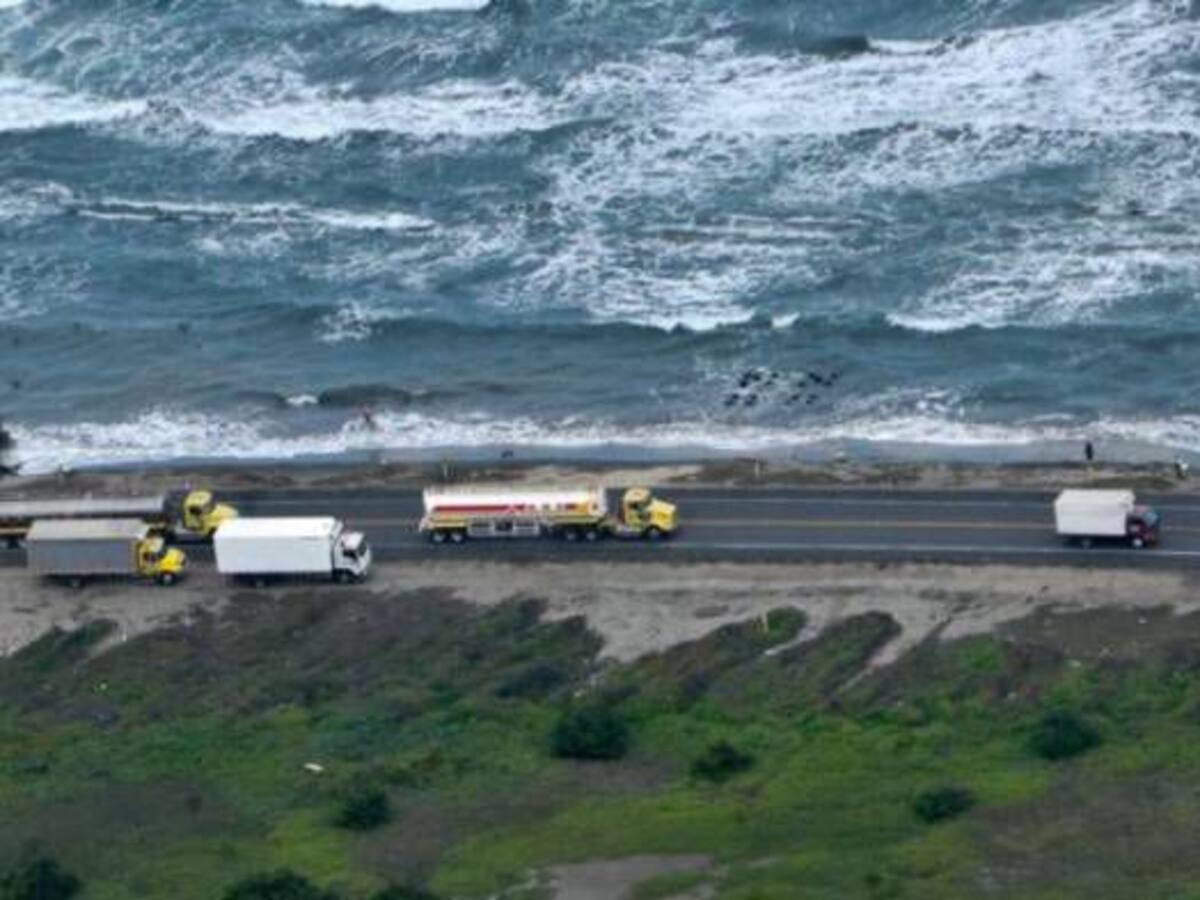 Anla seleccionó viaductos para la vía Barranquilla - Ciénaga: Minambiente