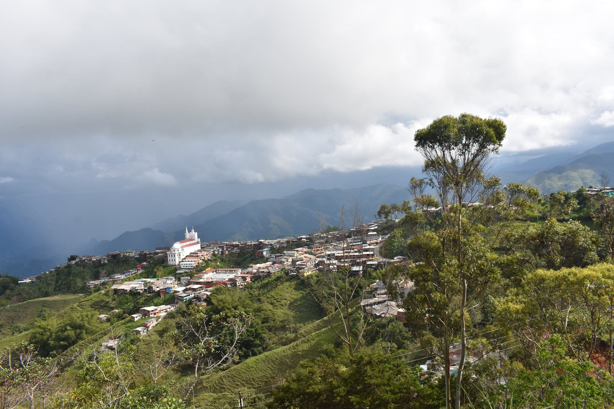 Alcaldía de Nariño- Antioquia