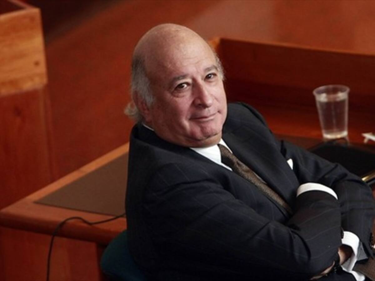 Sabas Pretelt será testigo en juicio a exgobernador Juan José Chaux