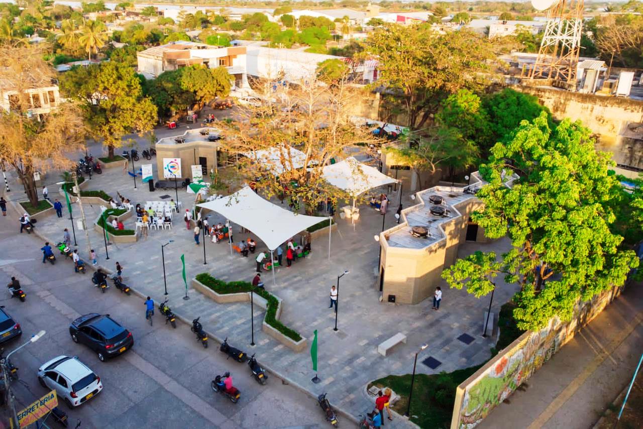 Alcaldía de Magangué