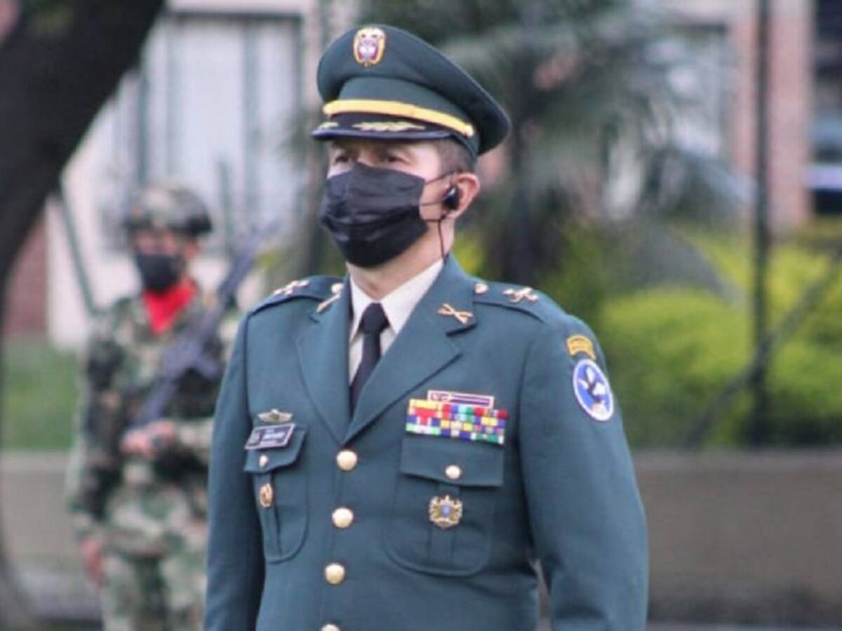 Relevo en la Cuarta Brigada del Ejército, el nuevo comandante es un coronel