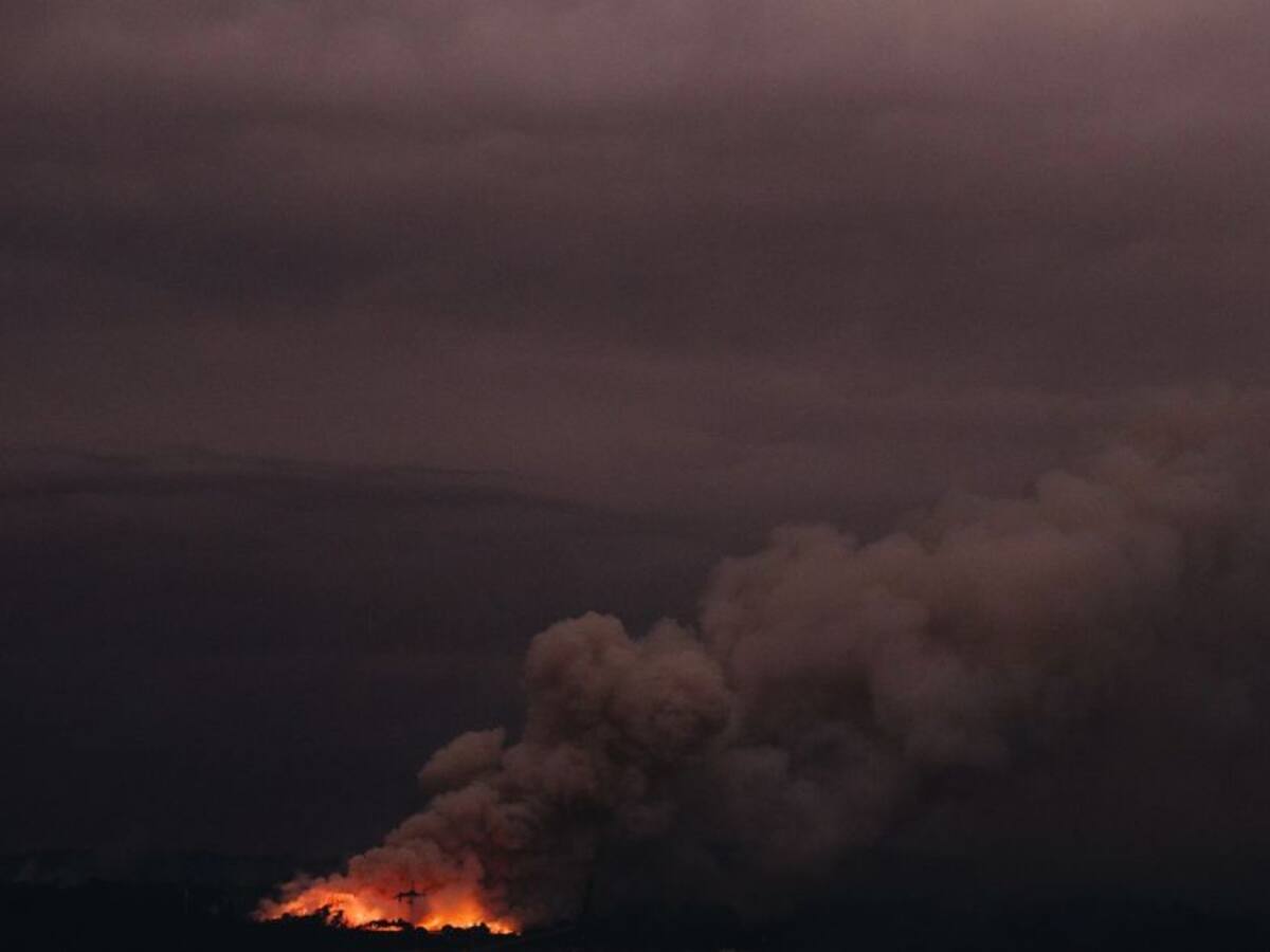 ¿Está en riesgo el desarrollo del Australian Open por los incendios?