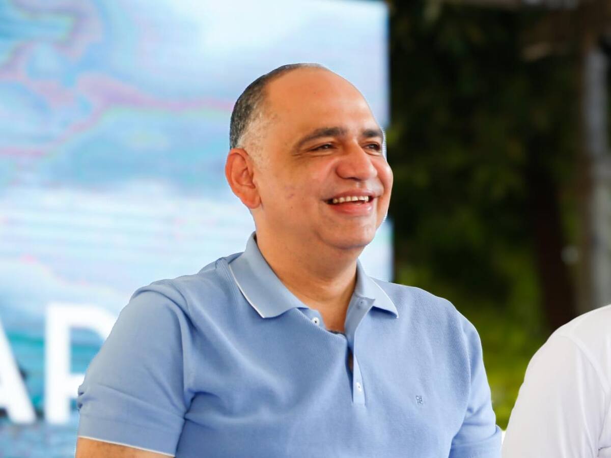 Alcalde de Santa Marta realizará gira en España para impulsar los 500 años de su fundación