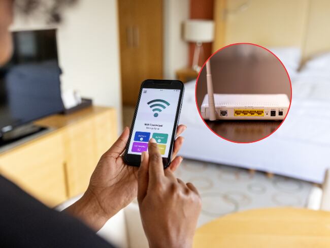 Imagen de referencia a wifi/ Getty Images