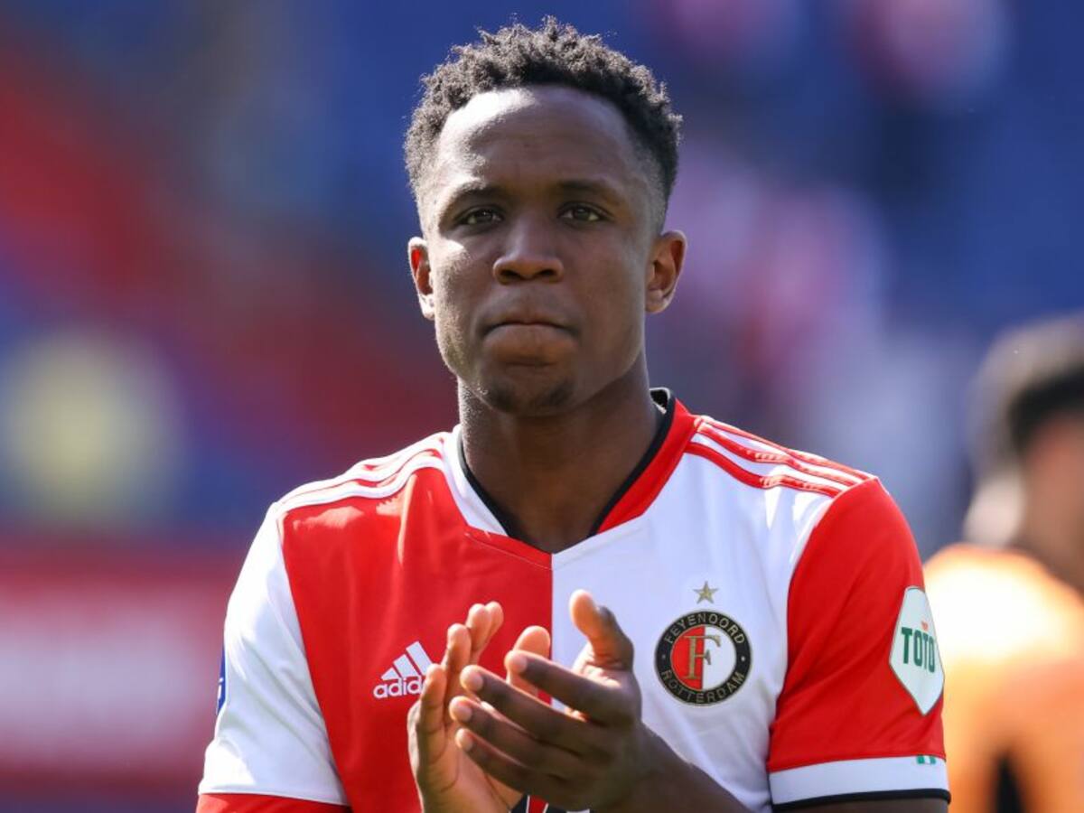 Luis Sinisterra considera que merecía más oportunidades en la Selección