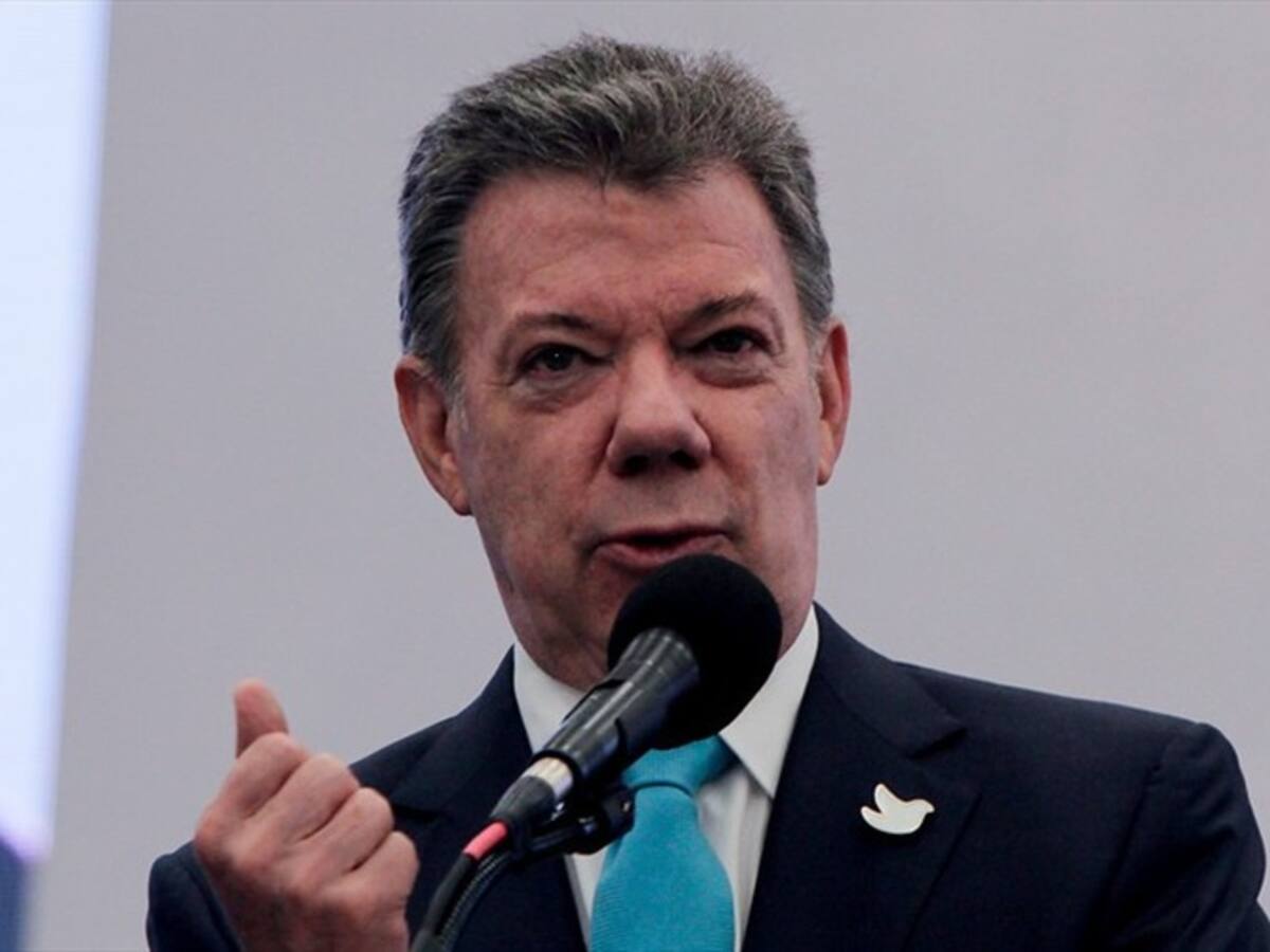 El fin del conflicto está cada vez más cerca: presidente Santos