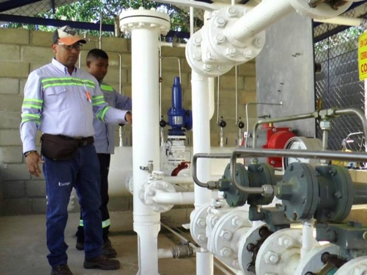 Surtigas S.A. reitera plena colaboración con entes de control