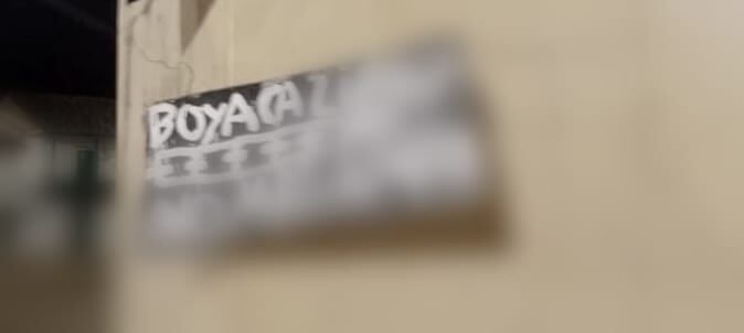 Aparecieron panfletos en Tunja