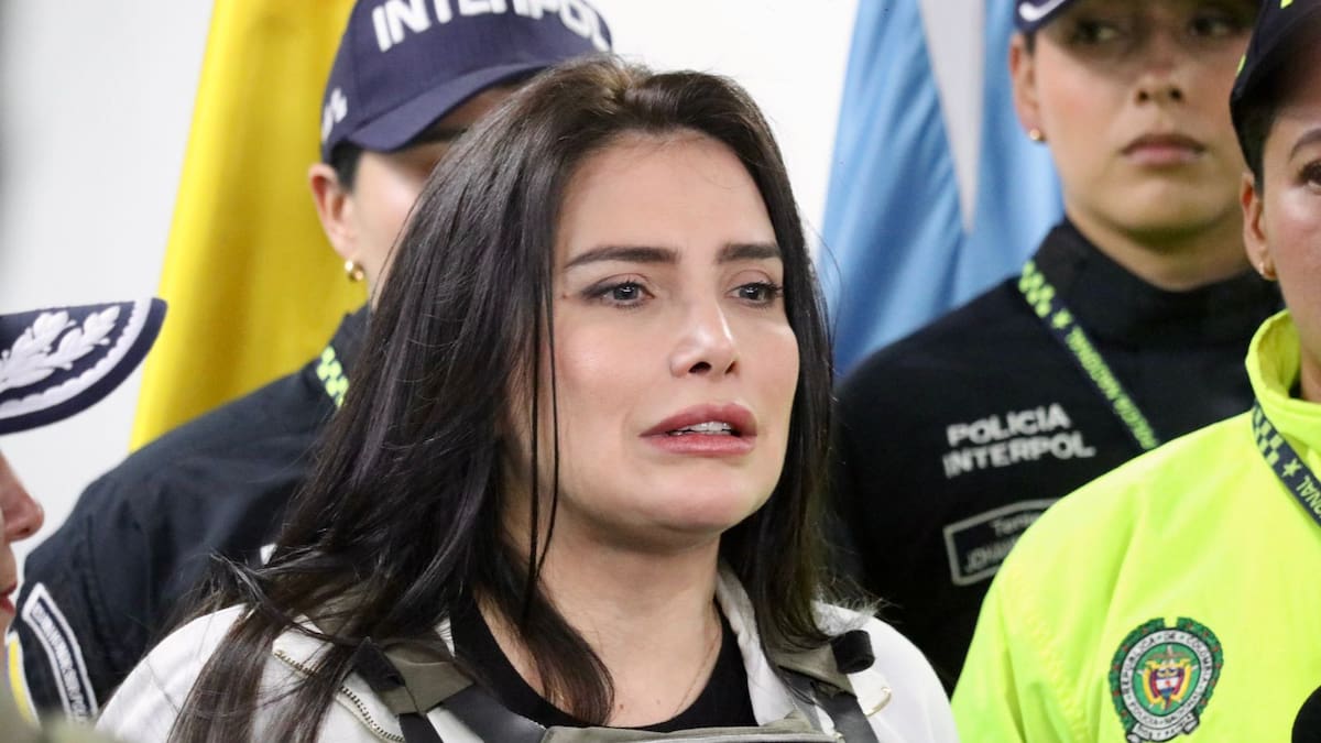 Corte pide a Venezuela informe sobre vistas a Merlano cuando estaba presa en ese país