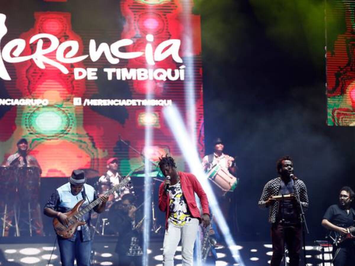 Lo mejor del sabor pacífico para el Festival Colombia al Parque