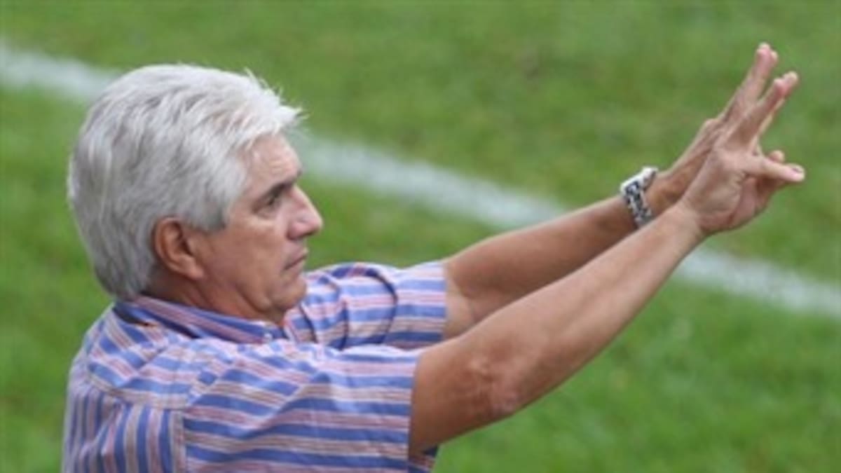 Julio Comesaña es el nuevo técnico del Deportivo Pereira
