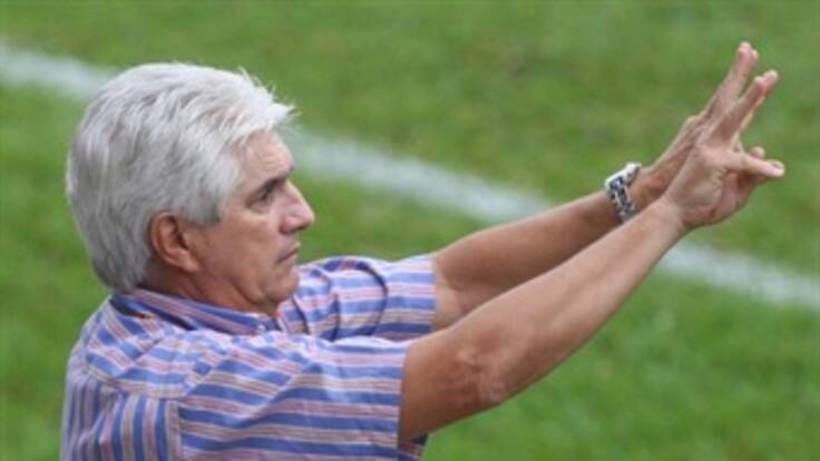 Julio Comesaña es el nuevo técnico del Deportivo Pereira