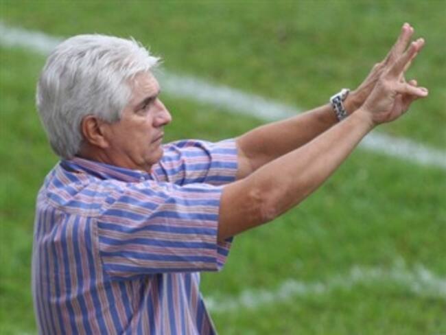 Julio Comesaña es el nuevo técnico del Deportivo Pereira