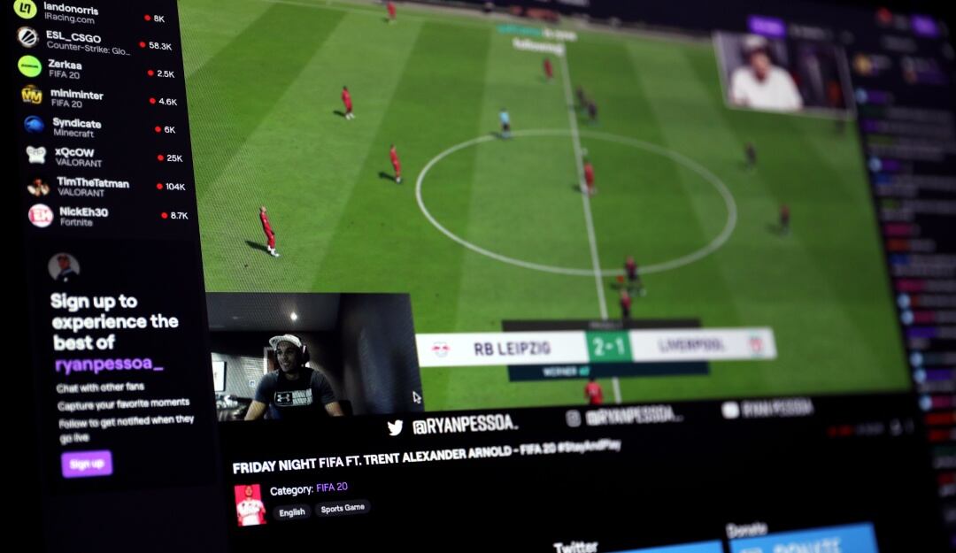 Twitch borra más de 7,5 millones de 'bots' que inflaban las estadísticas