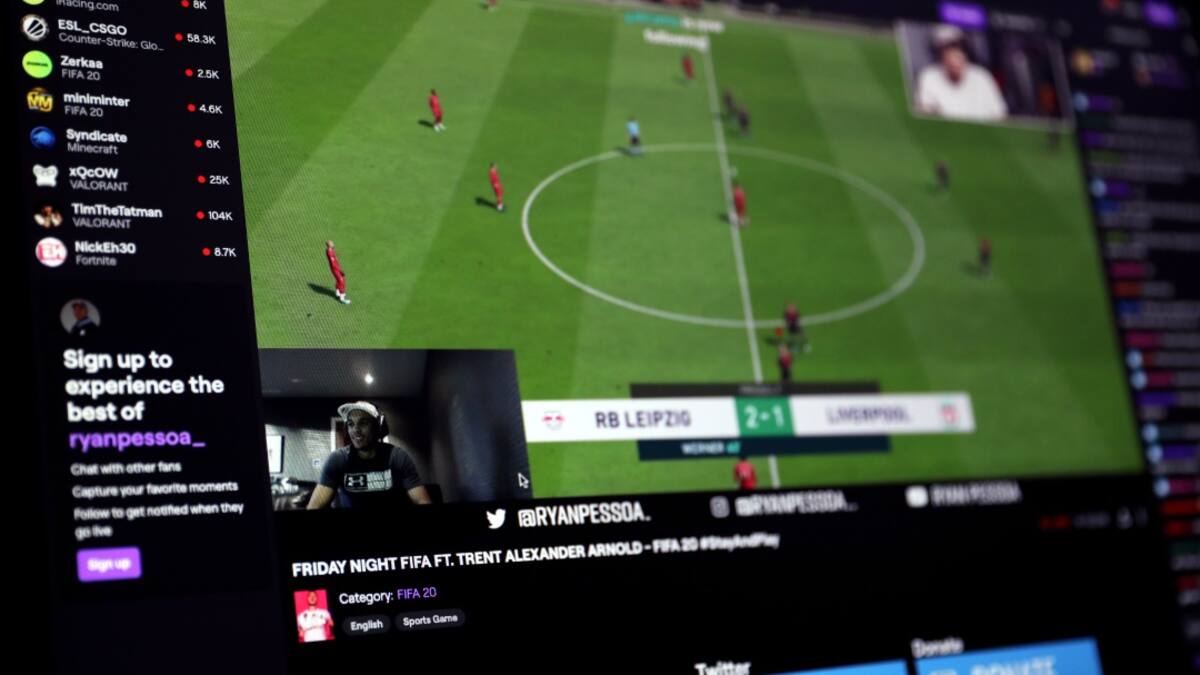 ¿Por qué bajará el número de seguidores de las cuentas de Twitch?