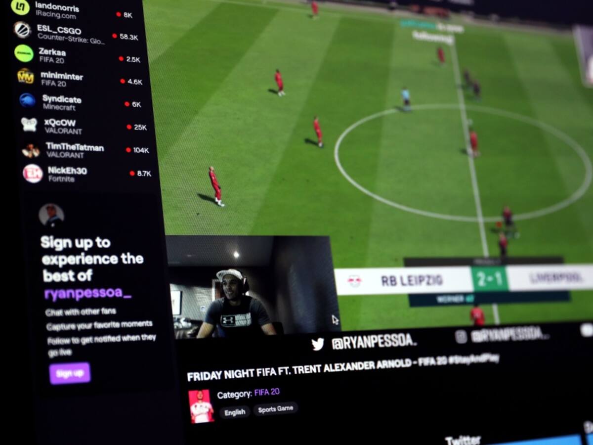 ¿Por qué bajará el número de seguidores de las cuentas de Twitch?