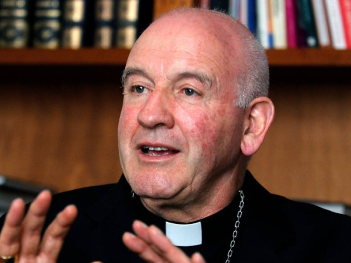 Iglesia confirma voluntad del papa para participar en los diálogos de paz
