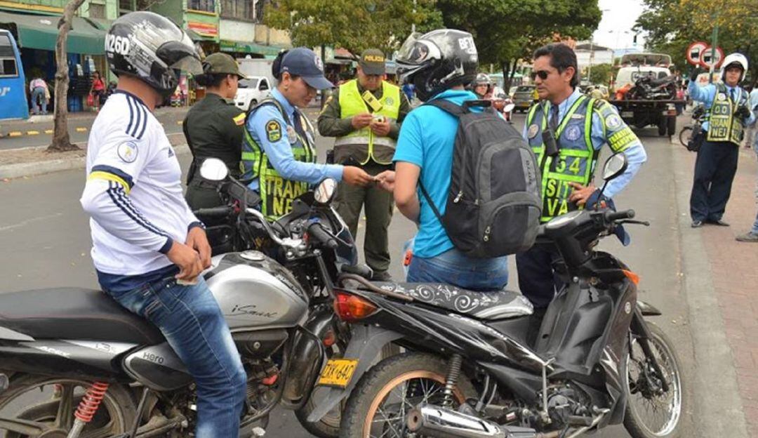 Diariamente se conocen casos de atracos a este gremio informal que labora en barrios de la capital del Huila.