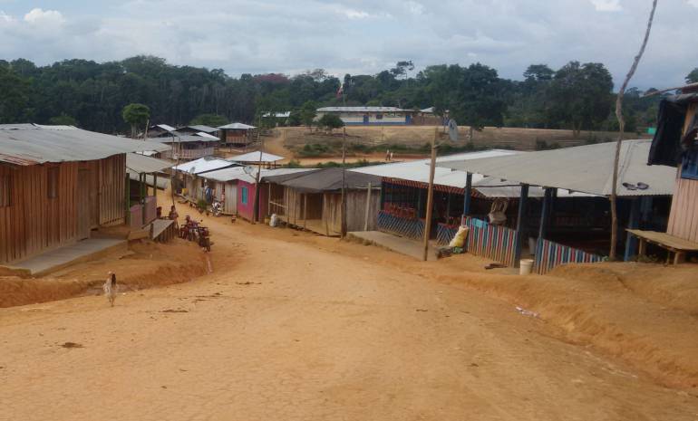 Carrizal- Foto de referencia cortesía