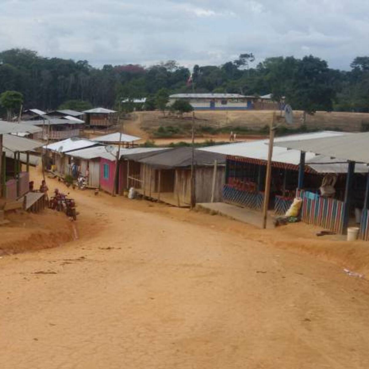 Denuncia: las disidencias se habrían tomado los espacios contiguos al ETCR Carrizal de Segovia