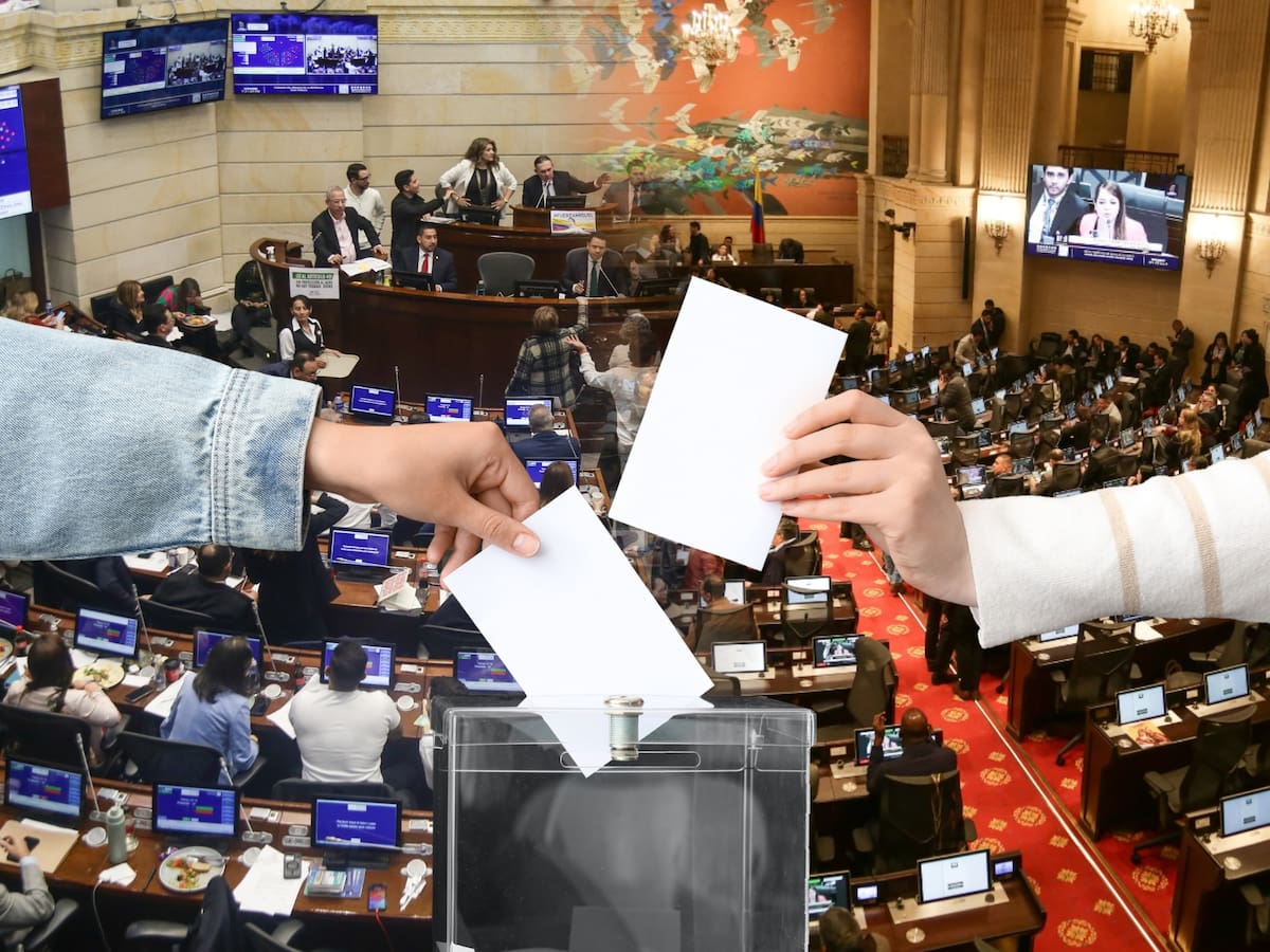 ¿Qué ocurre el 20 de julio en el Congreso?, así se elige a los presidentes de Senado y Cámara