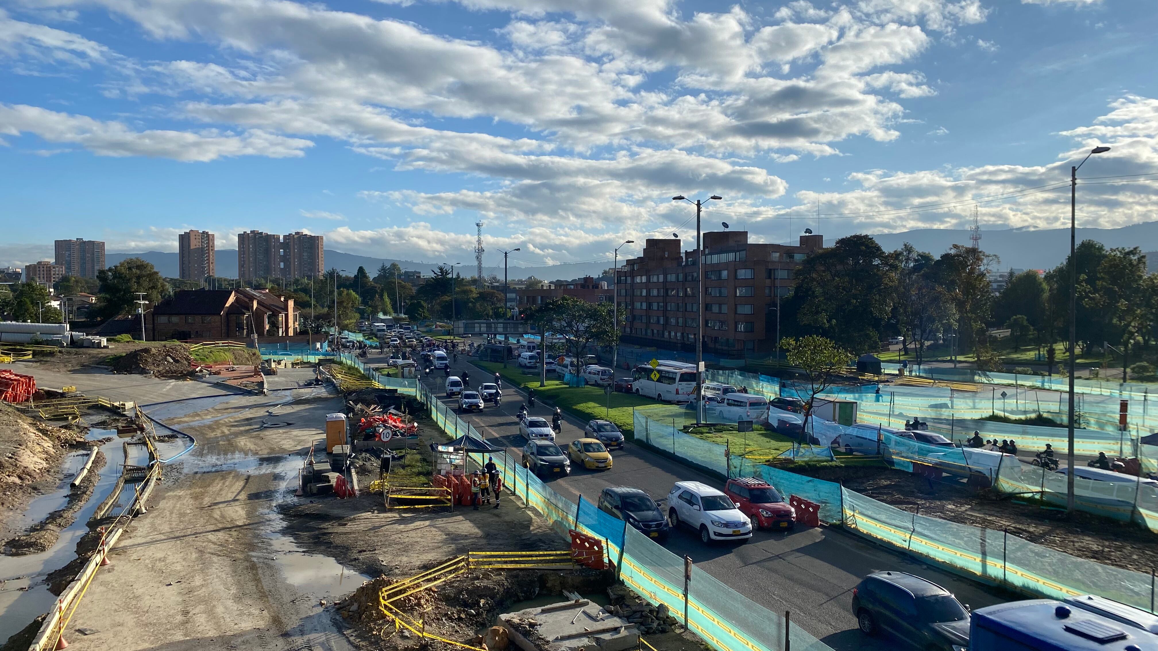 Lagos torca se mantiene firme en el proyecto de ampliación de la Avenida Boyacá pese a demanda