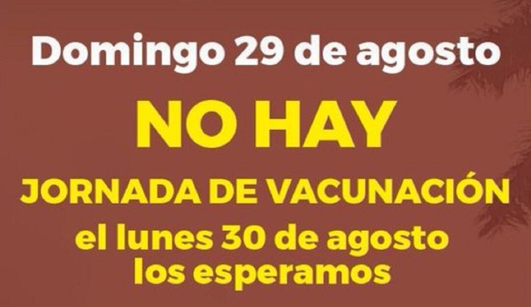 Suspenden jornadas masivas de vacunación en Cúcuta