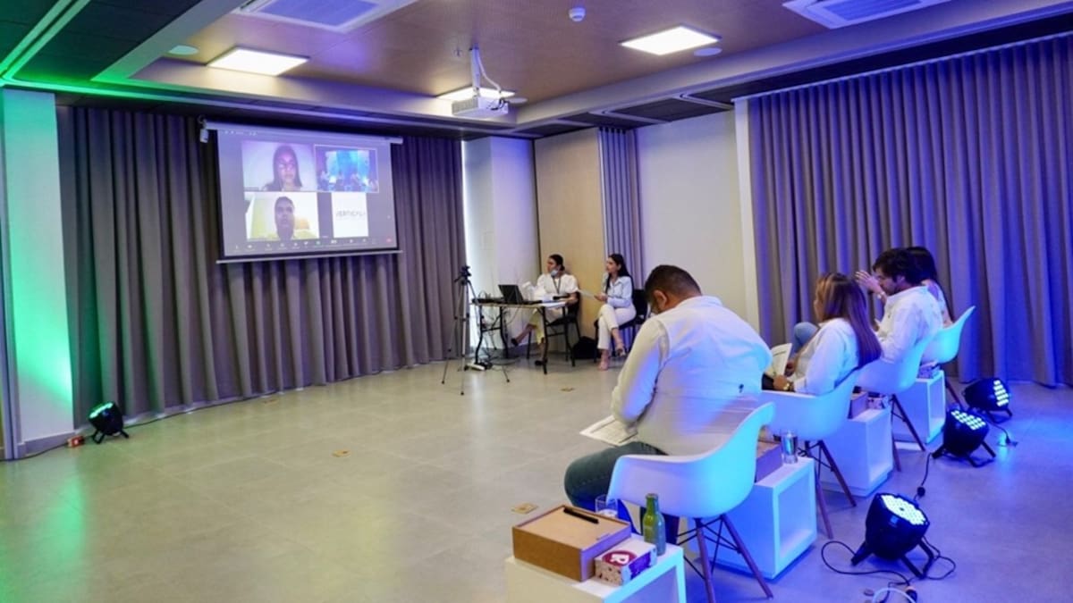 Con éxito se realizó la final del concurso ‘iBoost Lab: incubadora de ideas’