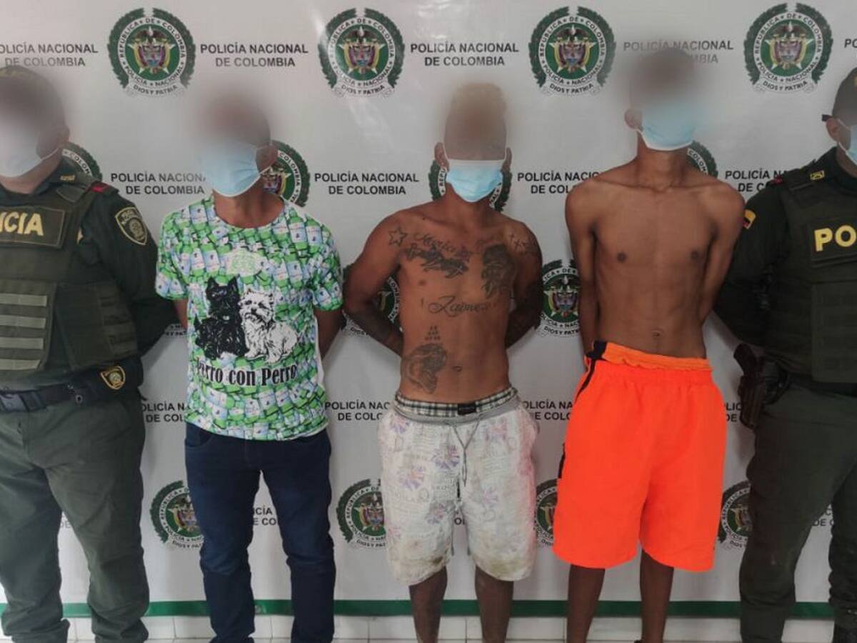 Agreden a un policía que controlaba parranda clandestina en Montería