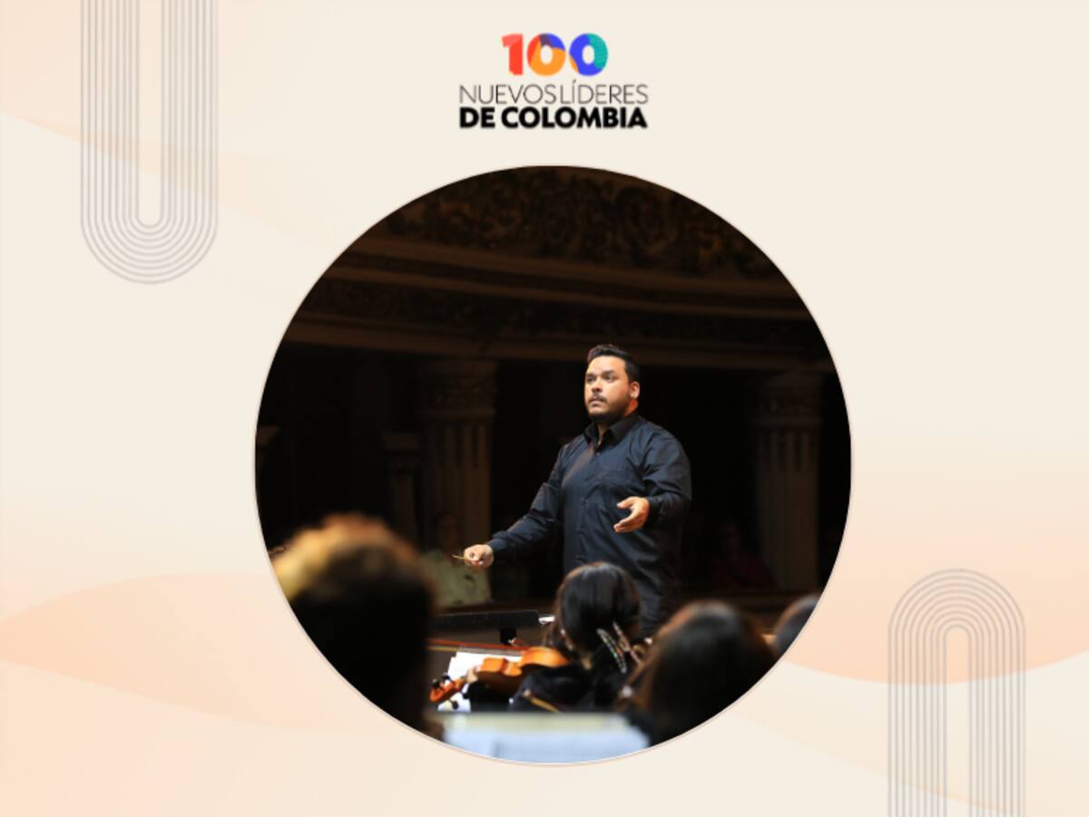 Alejandro Vásquez: el violinista que llevó la música clásica a los rincones de Colombia