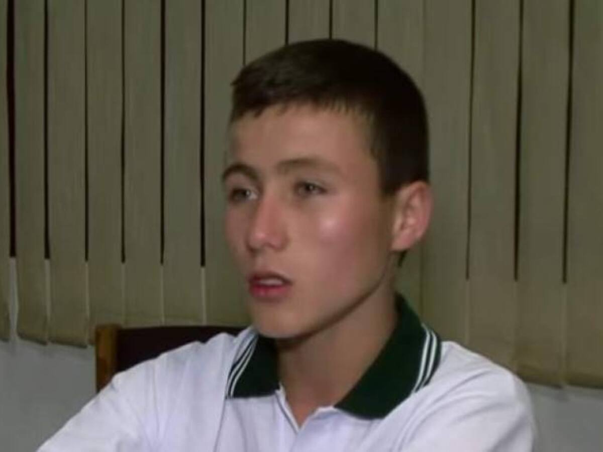 Niño ángel del Chapecoense viajará a Brasil a recibir reconocimiento