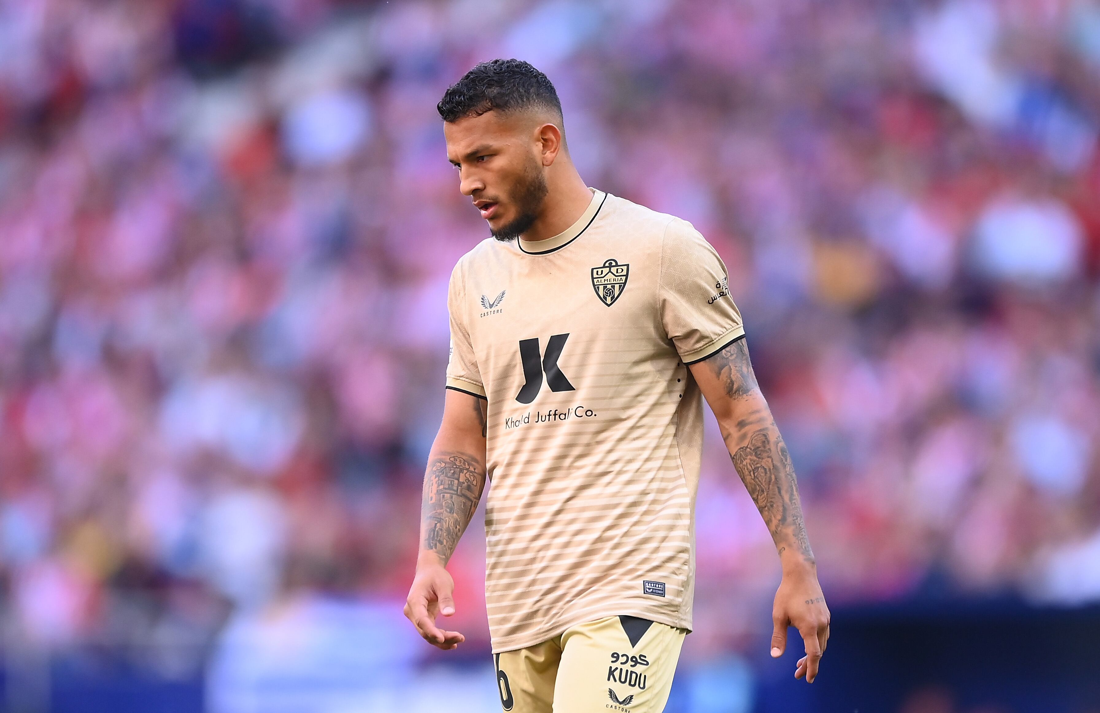 Luis Suarez. (Photo by Denis Doyle/Getty Images)