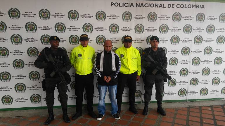 El hombre inició su actividad delictiva en el barrio San Judas. Es procesado por tráfico de droga y homicidio.