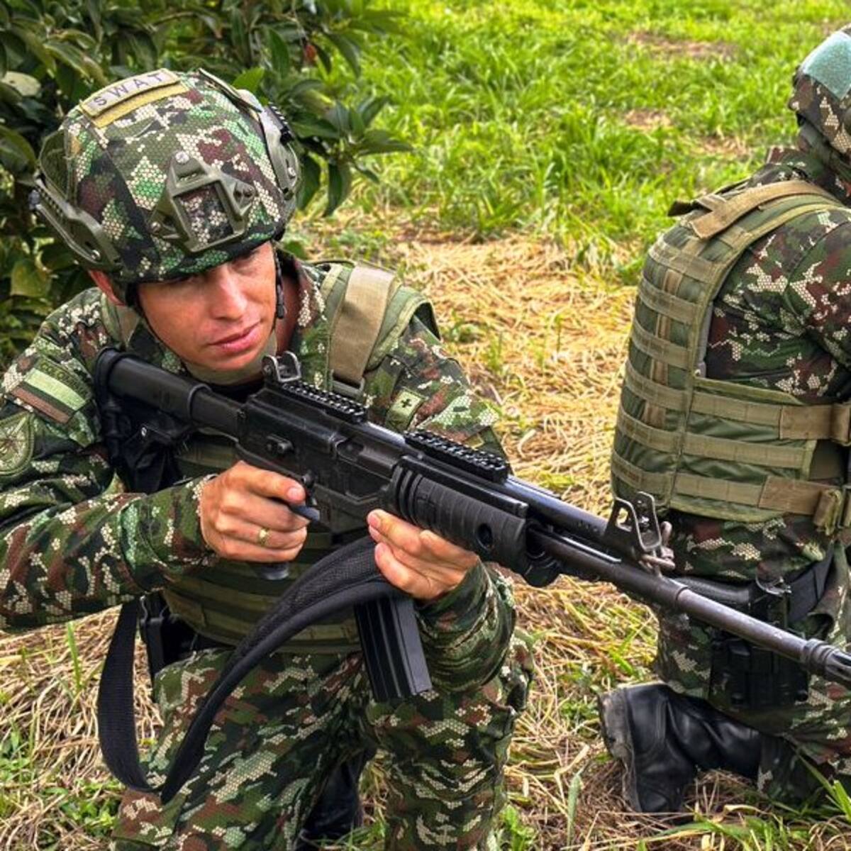 Tres integrantes del Clan de Golfo habrían resultado heridos en combates con el Ejército