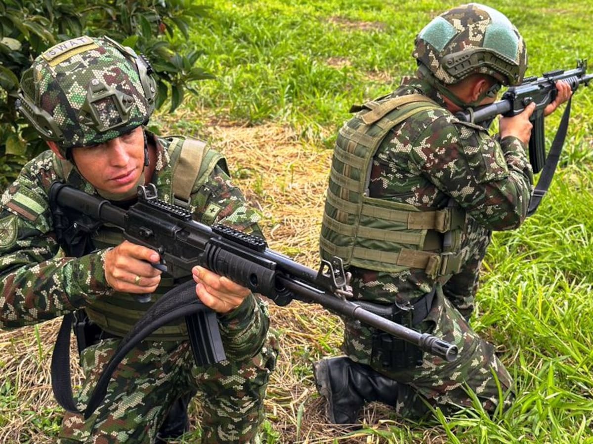 Combates provocan nuevos desplazamientos en el Catatumbo