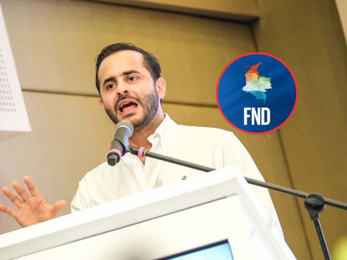 El gobernador de Córdoba, Erasmo Zuleta, será el nuevo presidente de la Federación de Departamentos