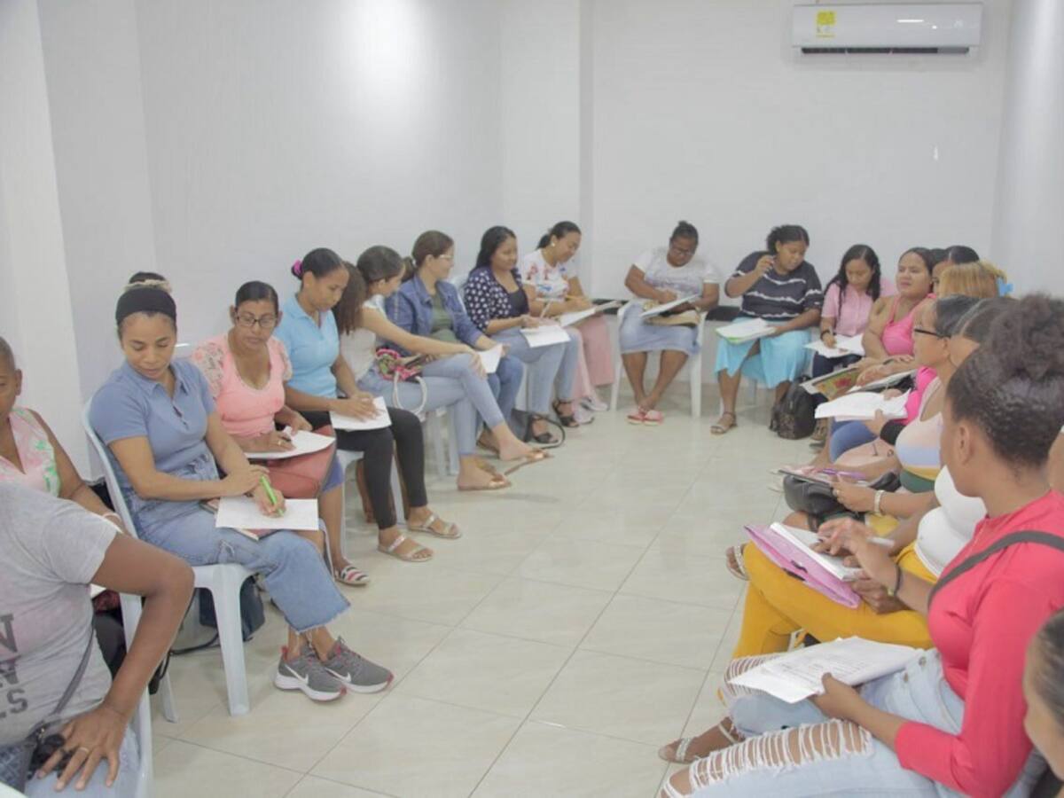 Casa de la Mujer Heroica: empoderamiento y formación para mujeres de Cartagena