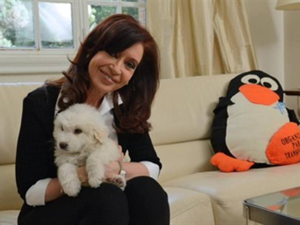 Cristina Fernández vuelve a la actividad y renueva su Gabinete