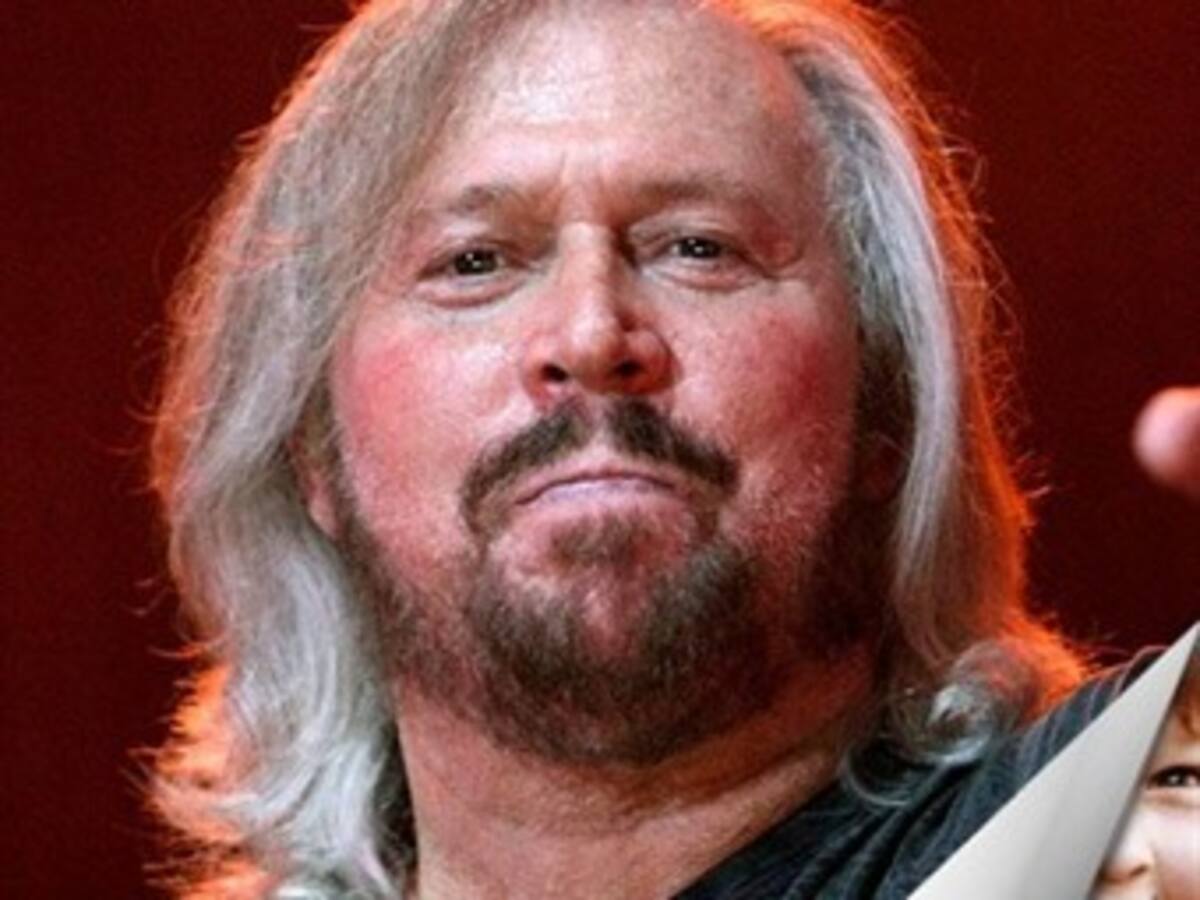 Barry Gibb recibirá en Londres un homenaje a toda su carrera