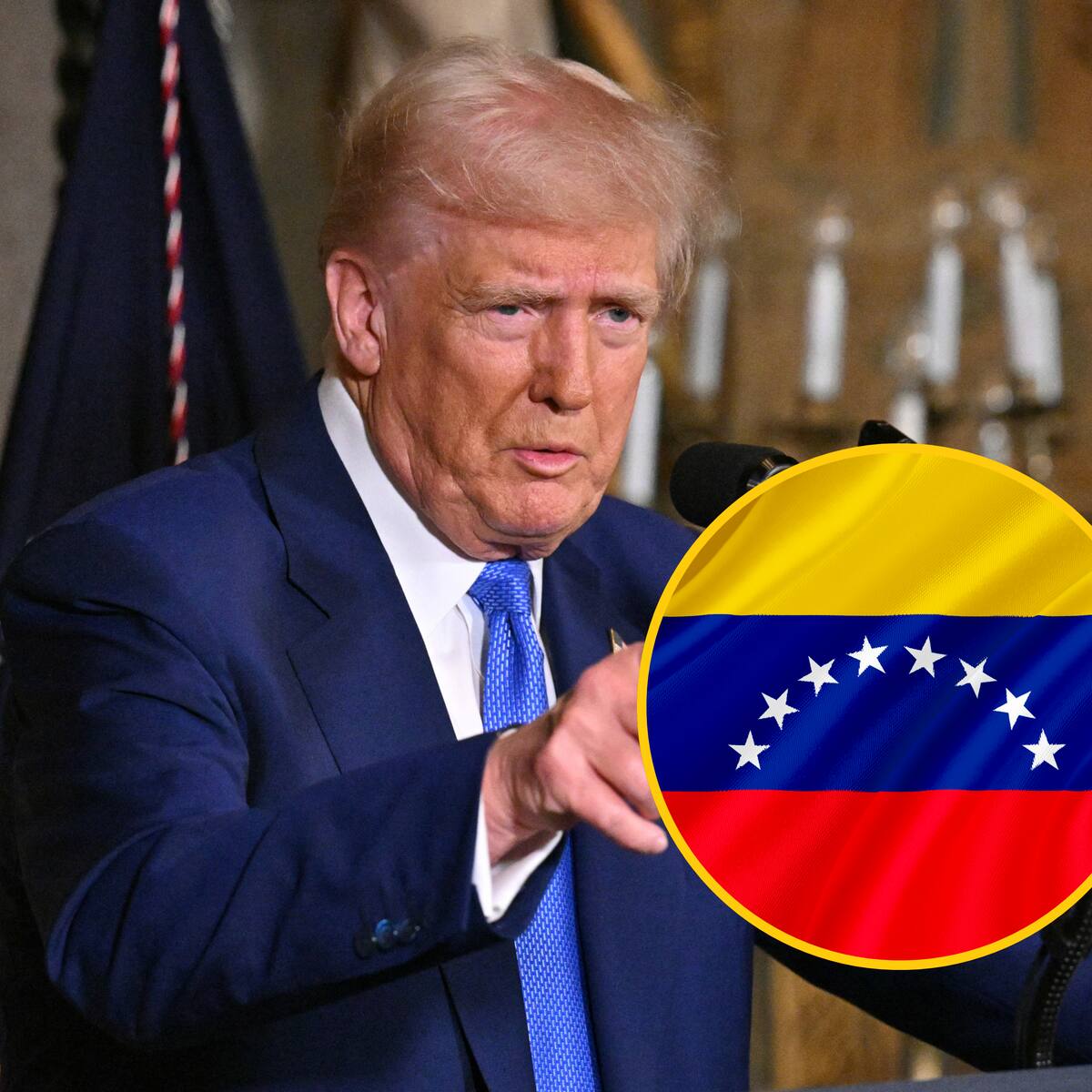 “Trump no tiene los votos para empezar otra guerra extranjera”: Feeley por operación en Venezuela