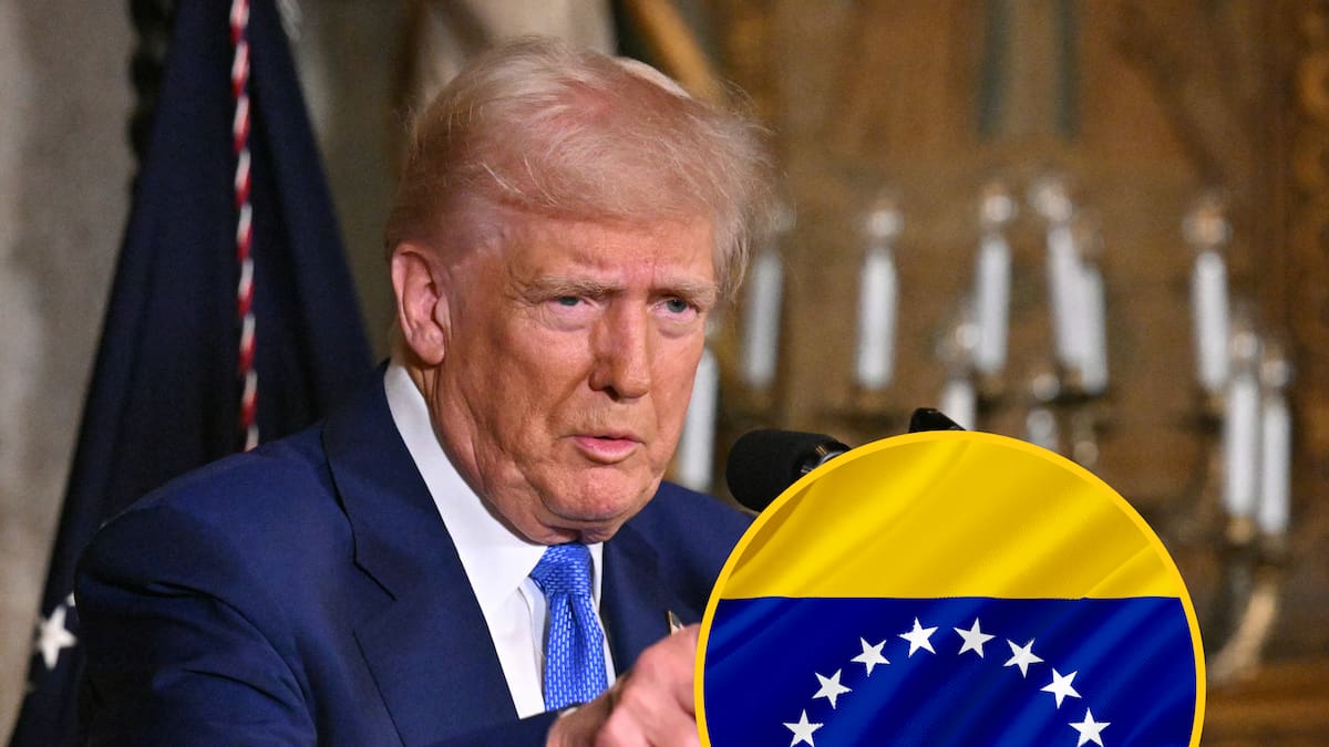 Trump anuncia nuevo ataque a narcolancha frente a Venezuela: dejó 6 “narcotraficantes” muertos